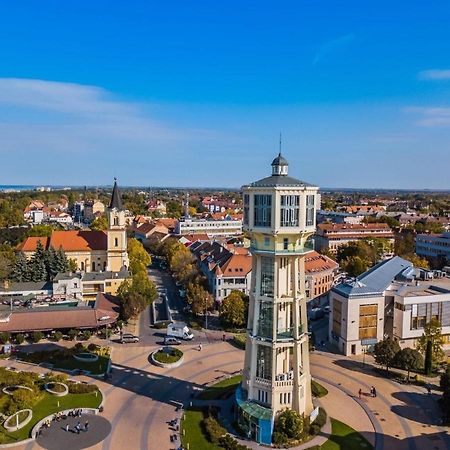 Balian Apartman Siofok Dış mekan fotoğraf