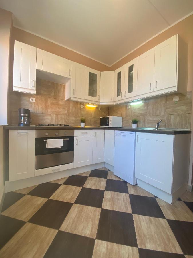 Balian Apartman Siofok Dış mekan fotoğraf