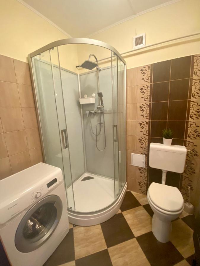 Balian Apartman Siofok Dış mekan fotoğraf