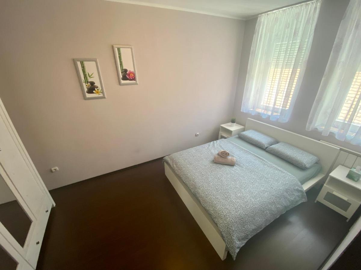 Balian Apartman Siofok Dış mekan fotoğraf