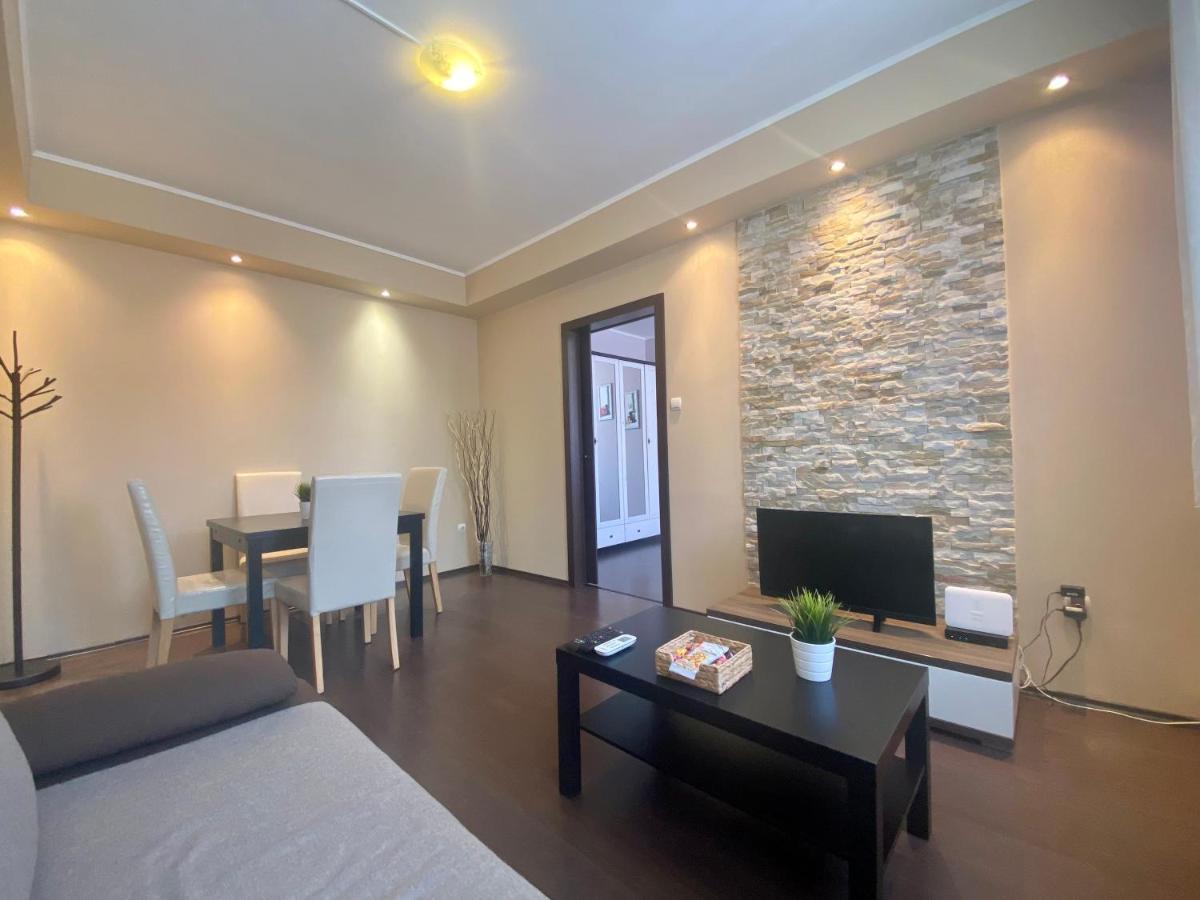 Balian Apartman Siofok Dış mekan fotoğraf