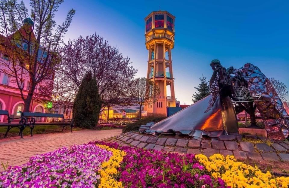 Balian Apartman Siofok Dış mekan fotoğraf