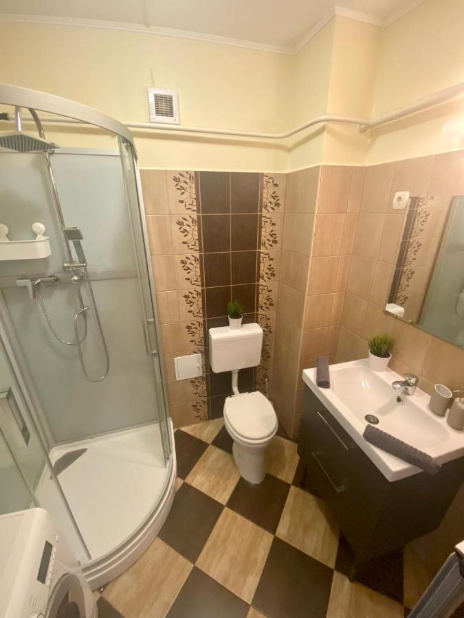 Balian Apartman Siofok Dış mekan fotoğraf