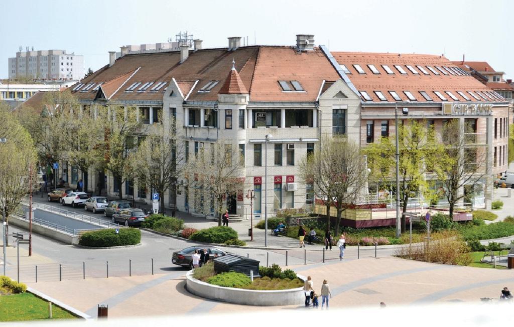 Balian Apartman Siofok Dış mekan fotoğraf