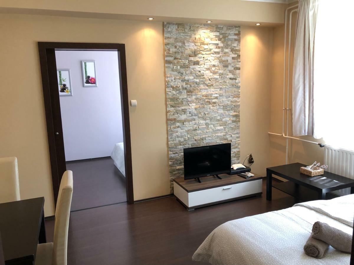 Balian Apartman Siofok Dış mekan fotoğraf