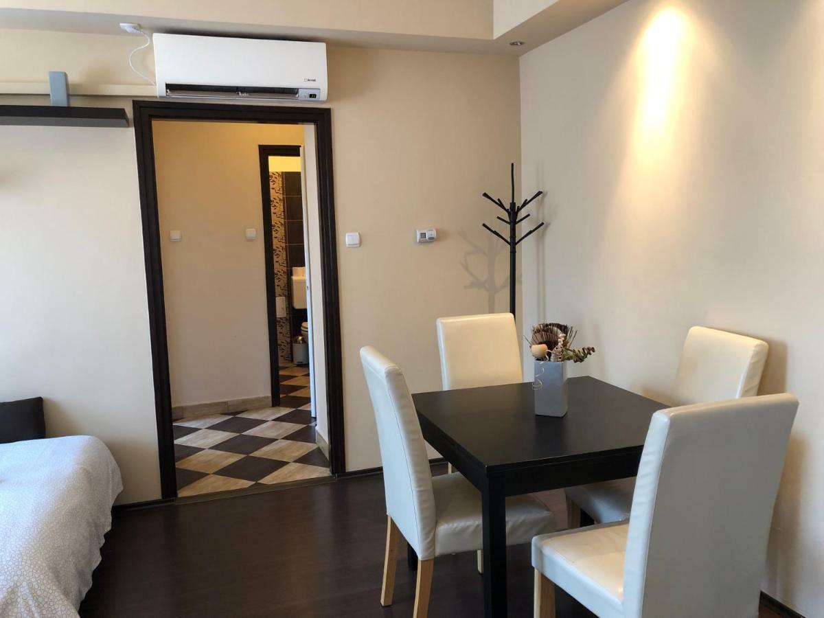 Balian Apartman Siofok Dış mekan fotoğraf