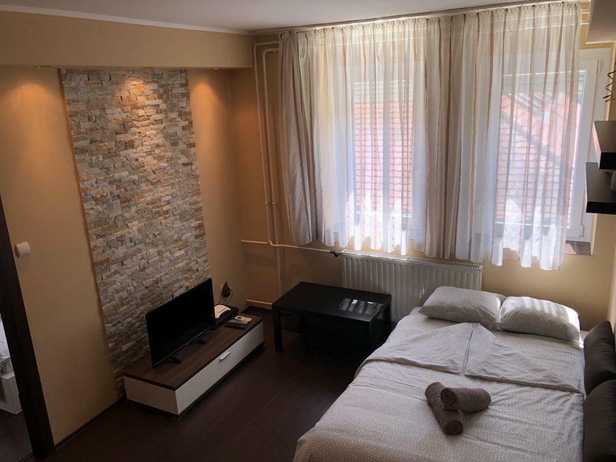 Balian Apartman Siofok Dış mekan fotoğraf